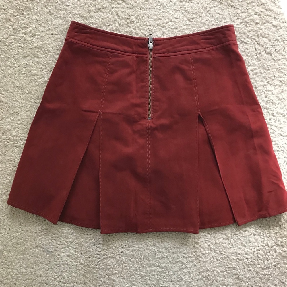 Free People miniskirt